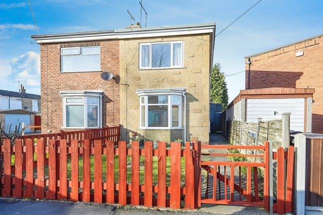 Thumbnail Semi-detached house for sale in Ledbury Road, Hull, East Yorkshire