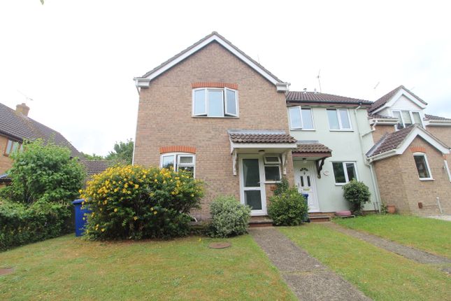 3 bed semi-detached house to rent in Appledown Drive, Bury St. Edmunds IP32