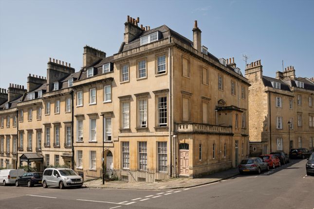 2-bed flat on Russell Street, Bath, £1,250,000