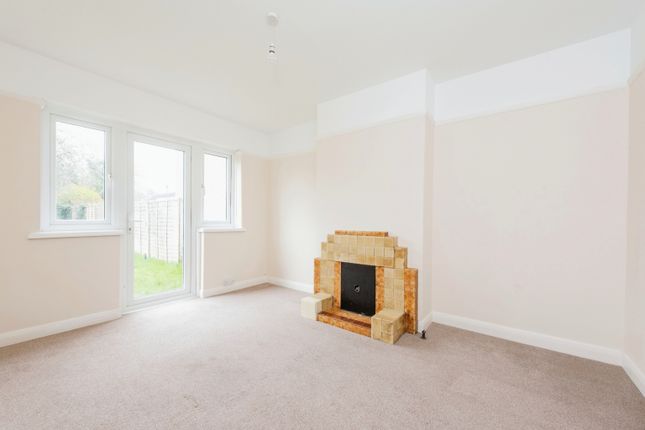 Semi-detached house for sale in Danetree Road, Epsom, Surrey