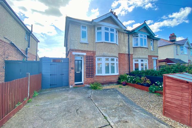 Thumbnail Semi-detached house for sale in Lancaster Road, Southampton