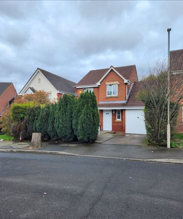 Detached house for sale in Somerset Road, West Bromwich