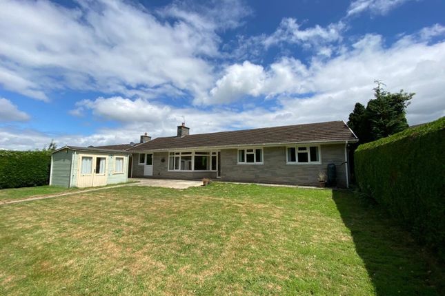 Bungalow for sale in Groesffordd Park, Groesffordd, Brecon