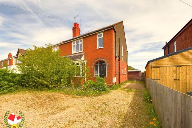 Semi-detached house for sale in Bath Road, Hardwicke, Gloucester