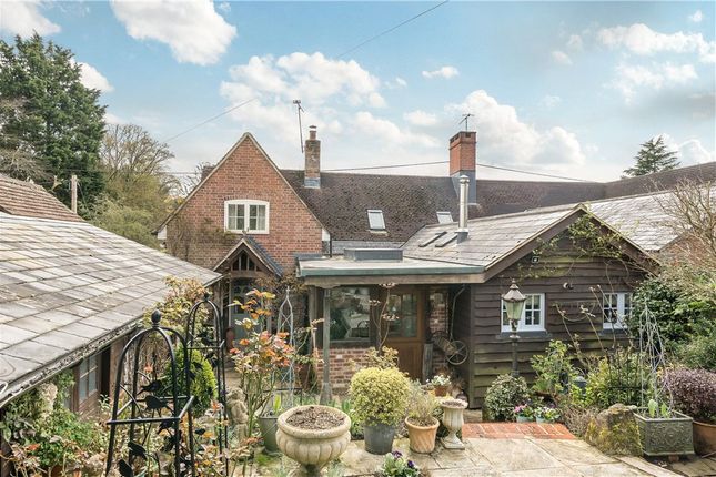 Semi-detached house for sale in Newton Lane, Whiteparish, Salisbury, Wiltshire