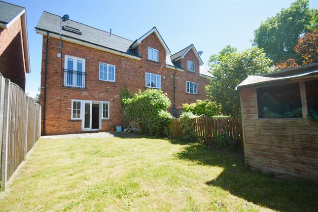Property for sale in Gowan Road, Hartley Hall Gardens, Whalley Range, Manchester