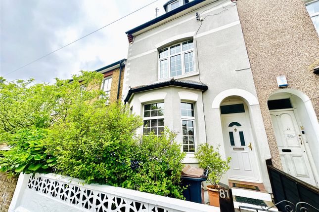 Thumbnail Terraced house for sale in Southbridge Road, South Croydon, Central Croydon
