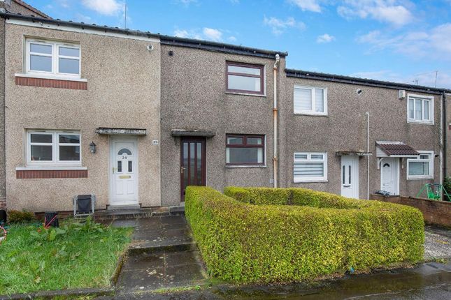 Thumbnail Terraced house for sale in Jerviston Road, Craigend