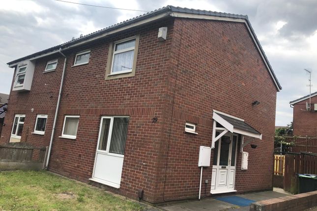 3 Bed Semi Detached House To Rent In Hopkins Street Tipton Dy4