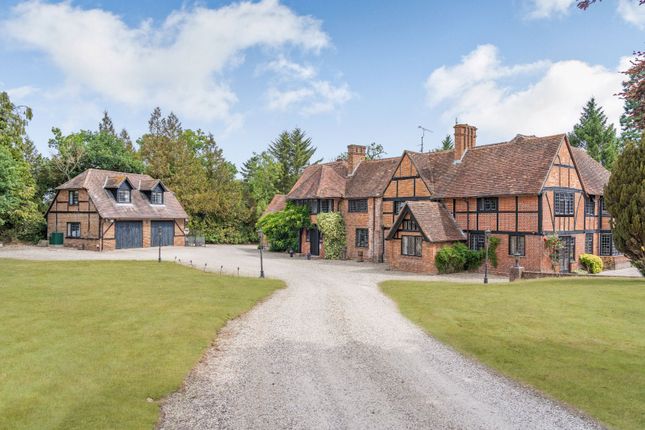 Thumbnail Country house for sale in Mays Lane, Padworth Common, Reading, Berkshire