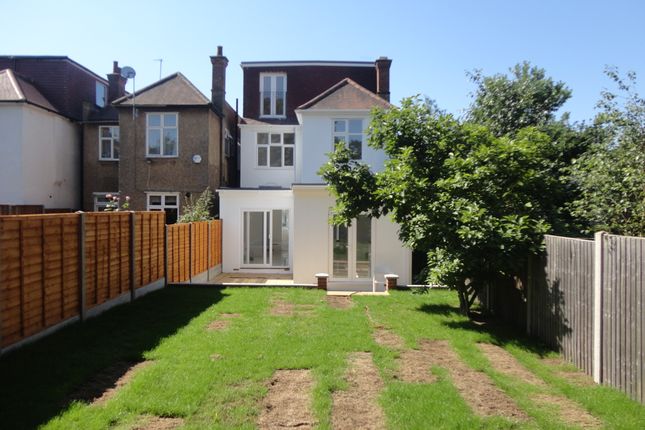 Detached house for sale in Holly Park, London