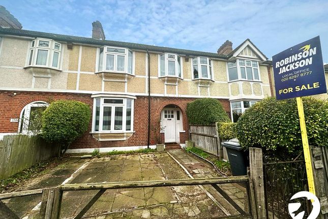 Thumbnail Terraced house for sale in Hither Green Lane, Hither Green, London