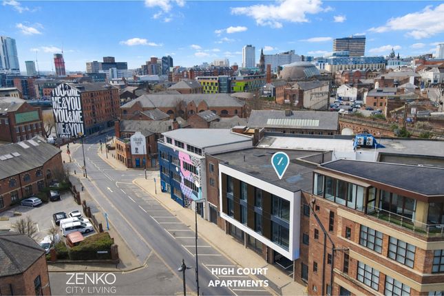 Flat 5 4, High Court, Leeds photo 5