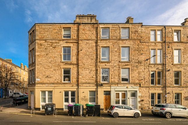 Thumbnail Flat to rent in Elliot Street, Leith, Edinburgh