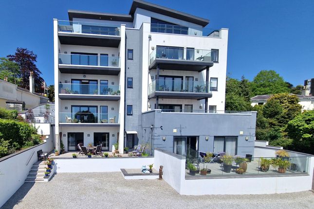 Thumbnail Flat for sale in Lower Warberry Road, Torquay