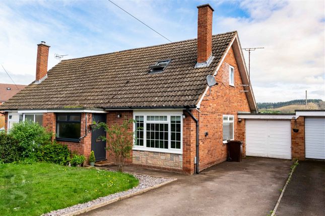 Semi-detached house for sale in Meadow Drive, Canon Pyon, Hereford