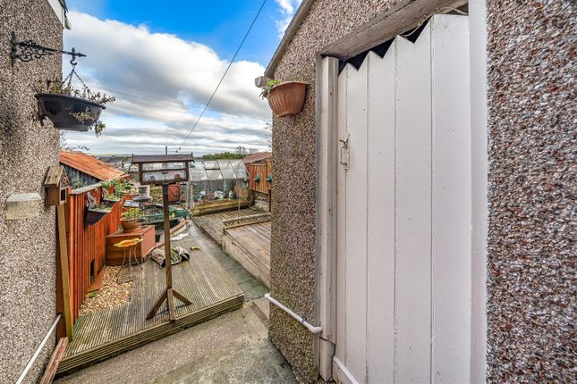 Terraced house for sale in Millwood Street, Manselton, Swansea