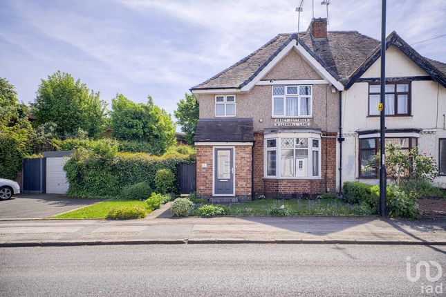 Thumbnail Semi-detached house for sale in Willenhall Lane, Coventry