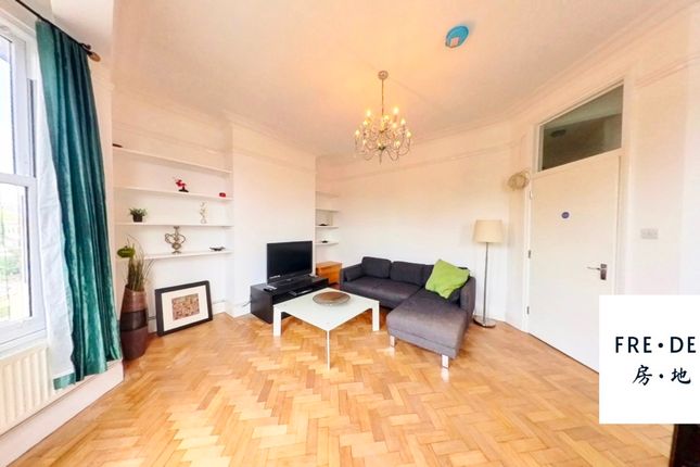 Thumbnail Flat to rent in Fairlawn Mansions, New Cross Gate