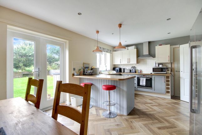 Detached house for sale in Cole Meadow, High Bickington, Umberleigh, Devon
