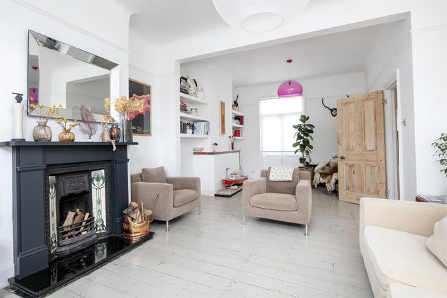 Thumbnail End terrace house for sale in Consort Road, Peckham