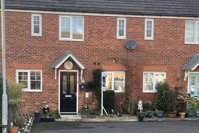 Thumbnail Terraced house for sale in Glossop Close, Warrington