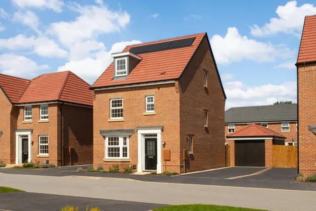 David Wilson Homes - Great Dunmow Grange