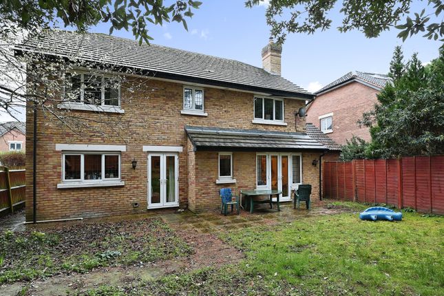 Detached house for sale in Clairmore Gardens, Reading
