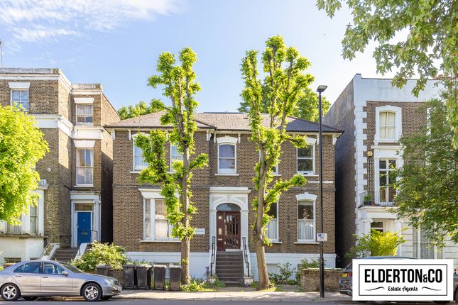 Thumbnail Flat to rent in Gaisford Street, London