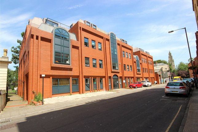 Thumbnail Flat for sale in Trelawny House, Surrey Street, Bristol