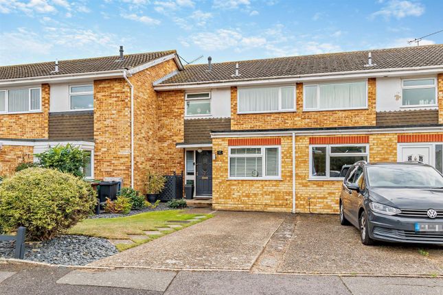 Thumbnail Terraced house for sale in Tydeman Road, Bearsted, Maidstone