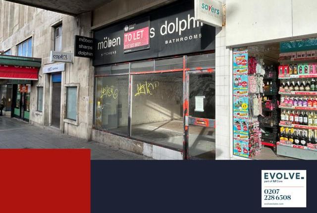 Retail premises to let in 64 Royal Parade, Plymouth