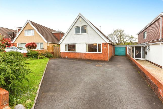 Thumbnail Detached house for sale in Saunders Way, Sketty, Swansea