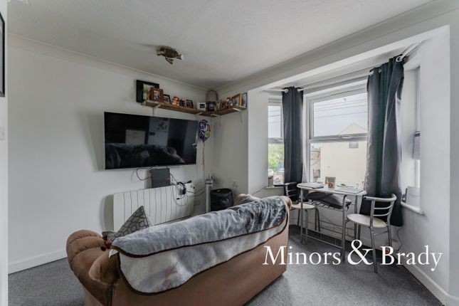 1 bed flat for sale in Ethel Road, Lowestoft NR32