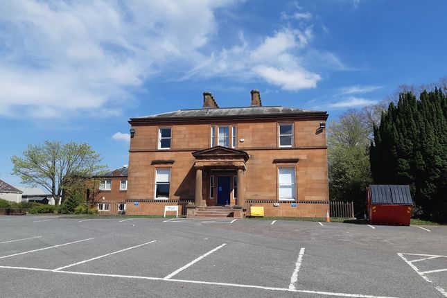 Thumbnail Office for sale in Marchmount House, Marchmount Avenue, Dumfries, Scotland