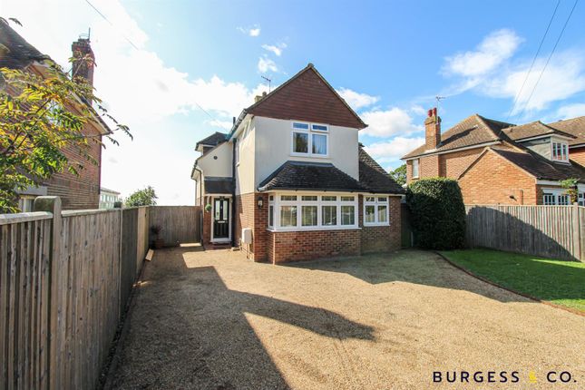 Thumbnail Detached house for sale in Glenleigh Avenue, Bexhill-On-Sea