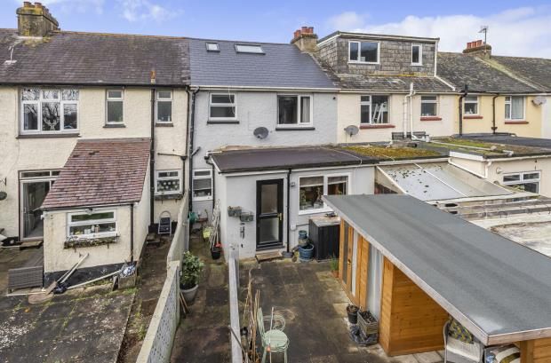 Terraced house for sale in Kings Ash Road, Paignton, Devon