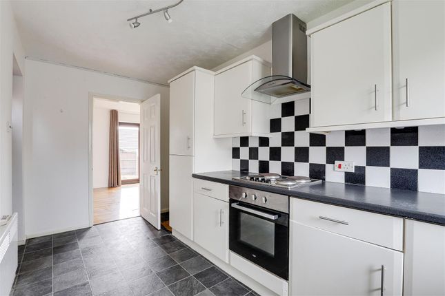 End terrace house for sale in St. Augustines Close, New Basford, Nottinghamshire
