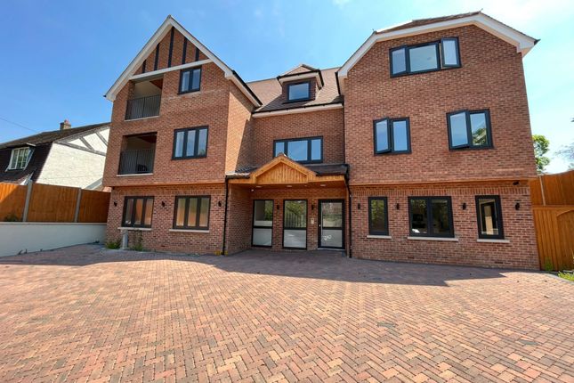 Thumbnail Flat for sale in Allium House, 31 Riddlesdown Road, Purley, Surrey