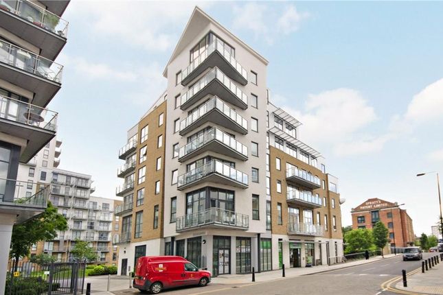 Thumbnail Studio for sale in Aegean Court, 20 Seven Sea Gardens, London