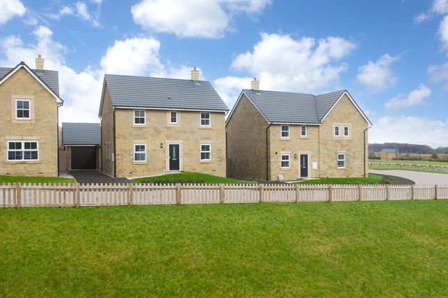Detached house for sale in "Tamerton" at Burlow Road, Harpur Hill, Buxton