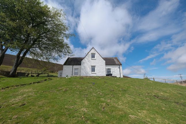 4-bed house on Wanlockhead, Biggar, £180,000