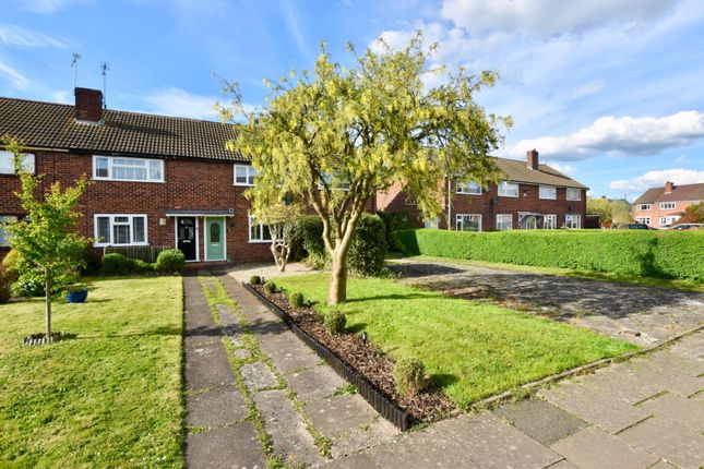 Thumbnail Terraced house for sale in Hazelmere Close, Allesley Park, Coventry