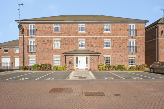 1-bed flat on 19, Rosso Close, South Yorkshire, £100,000