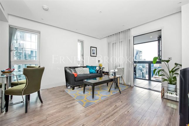 Thumbnail Flat to rent in Wiverton Tower, 4 New Drum Street, Aldgate