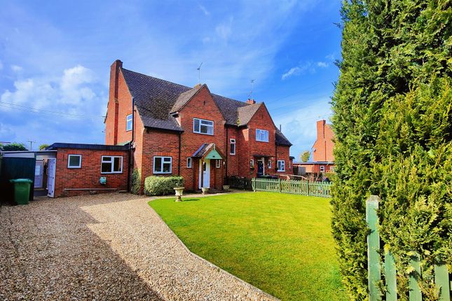 Thumbnail Semi-detached house for sale in Woodfield, Harewood End, Hereford