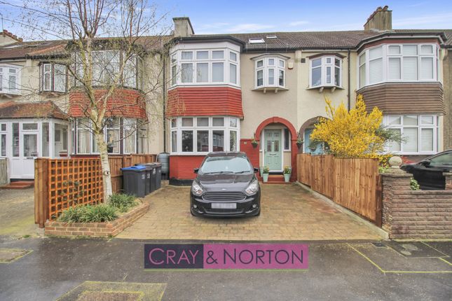 Terraced house for sale in Selwood Road, Addiscombe