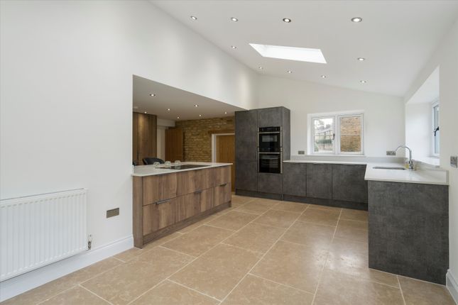 Link-detached house for sale in Church Street, Boughton, Northamptonshire