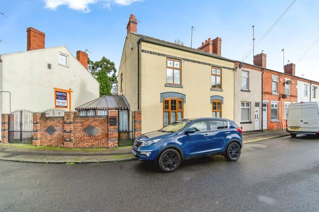 Thumbnail Terraced house for sale in Revival Street, Bloxwich, Walsall