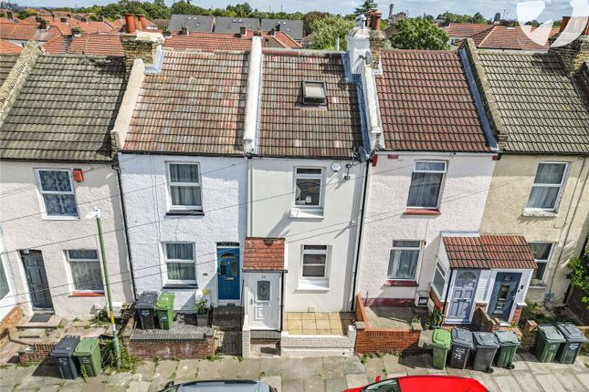 Thumbnail Terraced house for sale in Howard Road, Dartford, Kent